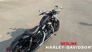 2022 Harley-Davidson XL1200X - Forty-Eight