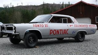 【1963 Pontiac Swiss Cheese Project】►►►RESTORATION