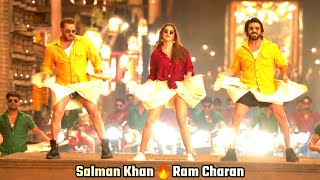 Yentamma Song Whatsapp Status || Ram Charan Status || Salman Khan Song Status #yentamma