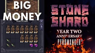 I've Collected Over 20K - Stoneshard : Year Two Anniversary Pyromancer # 39