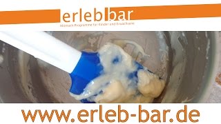 Naschwerk selbst machen – Vanillepudding mit Vanille