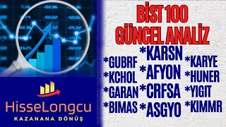 HİSSE ANALİZLERİ CANLI YAYIN - Hisse İstek Hattı - Borsa Yorumları