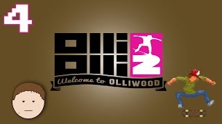 OlliOlli2: Welcome To Olliwood: Aztec - Part 4 - Lunch Money Gaming