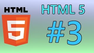 HTML5 Tutorial 3 - Attributes & Links