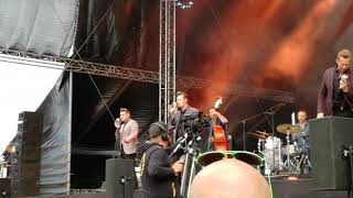 The Baseballs - Candy Shop (@ We Love Festival Helsinki 2018)