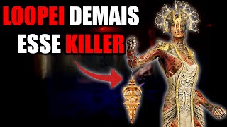 Loopei O Killer Sem Nenhum Esforço | Dead By Daylght