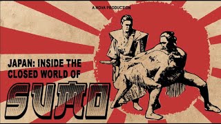 Japan - Inside the Closed World of Sumo