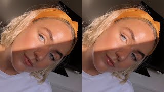 AN EVERYDAY, GLOWY, MAKEUP TUTORIAL / LOOK | GRWM IGTV | TILLY JONES