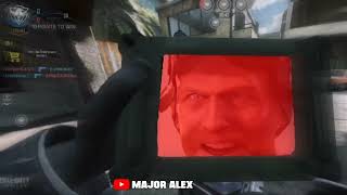 Makarov reacting to his old video with Price