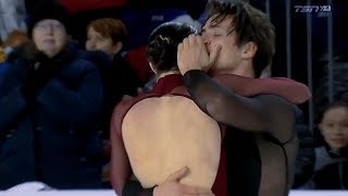 Tessa Virtue and Scott Moir - Speak Softly Love