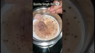 Hot Chocolate Full Recipe In Shorts | Winter Special Hot chocolate Milk #shorts #ytshorts #trending