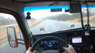 | CFI | New Year New Beginnings | 2023 Kenworth T680 | Rookie Trucking Vlog |OTR Trucking Life