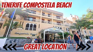 Coral Compostela Beach Apartments | Great location | playa las Americas