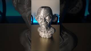 Gollum 3D Print Timelapse - Shorts