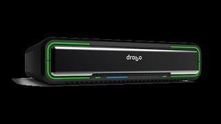 Drobo Mini UnBoxing