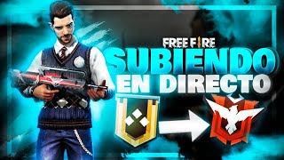 Jugando free fire sin microfono