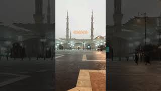 heavyy rainfall in madinah| September 2024 |#foryou |#madina