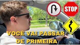 HABILITAÇÃO NOS ESTADOS UNIDOS - COMO É A PROVA PRATICA NOS EUA - CARTEIRA DE MOTORISTA NOS EUA