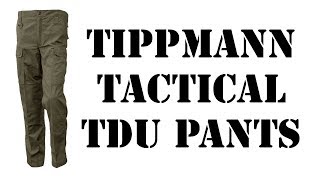 Tippmann Tactical TDU Pants