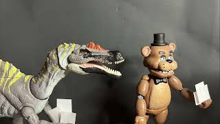 The Poker Game!! #jurassic #jurassicpark #jurassicworld #stopmotion #animation #shortfilm #film