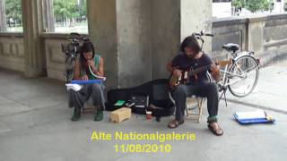 Artistas de rua 02 - Berlim