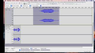 Didacticiel  n°2:  Comment enregistrer votre voix, exporter votre travail et le poster ?