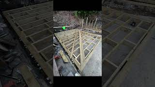 Decking Part 1