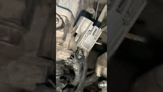 Honda torneo/accord Map sensor location#honda #automobile #mechanic #4cylinder #mapsensor #trending