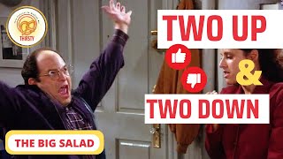 Seinfeld Debate and Analysis | The Big Salad