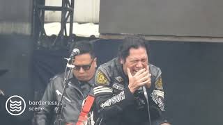 KOIL - Sorak Bergembira - Live at Doomsday Open Air 2022 - Lapangan Disjas TNI AD, Cimahi