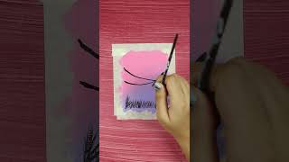 Acrylic Painting | Beautiful Scenery Drawing