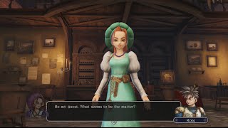 Dragon Quest Heroes: Isla's Puff-Puff