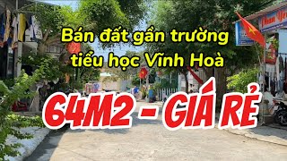 ⚠️ BÁN ĐẤT HẺM C1 ĐƯỜNG LÊ CÔNG HẠNH - SÁT TRẦN KHÁT CHÂN- GẦN TRƯỜNG HỌC- GIÁ RẺ ⚠️