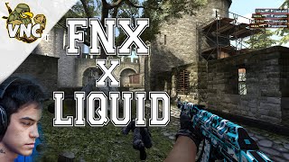 FNX x Liquid (ESL Pro League)