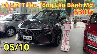 ✅ LIên Tiếp Xả Giảm 209 Triệu, MG RX5 Tháng 10 | Phân Khúc CX-5 Rộng Rẻ Lăn Bánh RX5 | Xegiatot24h