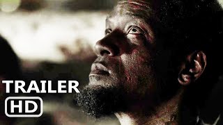 EMANCIPATION Trailer #3 (Subtitles) 💥 Movie 2022 (AppleTV+)