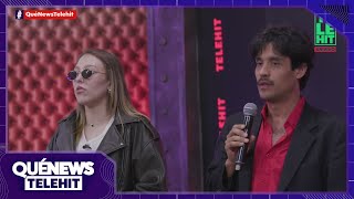 El David Aguilar nos presenta su nueva canción `Prieta’ | Qué News Telehit