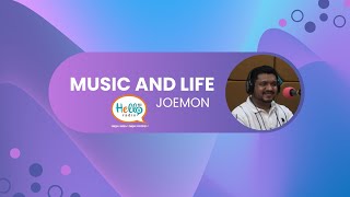 സംഗീതവും ജീവിതവും ജോമോൻ സംസാരിക്കുന്നു | Hello Radio 90.8