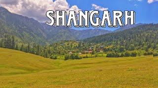 Manali to Shangarh by HRTC Bus | Offbeat and most beautiful tourist place to visit near Kullu-Manali