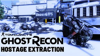 Roleplaying Breakpoint: ALPHA GHOST RECON - MotherLand DLC