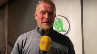 MrMadhawk.se Joakim Fagervall efter Malmö-Brynäs 2021-08-26