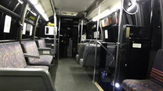 On Board Broadway Bus Novabus RTS 30fter 2565