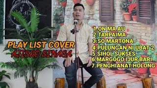 PLAY LIST COVER - AJISRO SINAGA