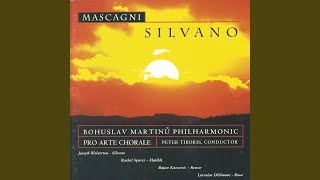 Silvano: Silvano, Matilde, Renzo, and Chorus - "Evviva Renzo"