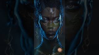 MARVEL AS GODS PART 4: WAKANDA FOREVER  #shorts #shortsvideo #marvel #superhero #art #avengers #ai