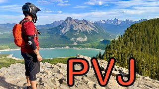 Prairie View Jewell Pass | Barrier Lake | Kananaskis | #mtb #canadianrockies