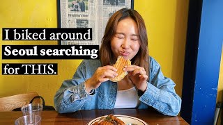 🚲 Biking through Seoul | Tampa Sandwich Bar, Randy’s Donut & Coffee