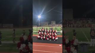 IMG 9859PCHS Miners Cheer. Video: TownLift // Rebecca Brenner