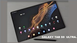 Samsung Galaxy Tab S9 Ultra