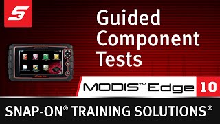 MODIS Edge Training Module 10 | Snap-on Diagnostics UK